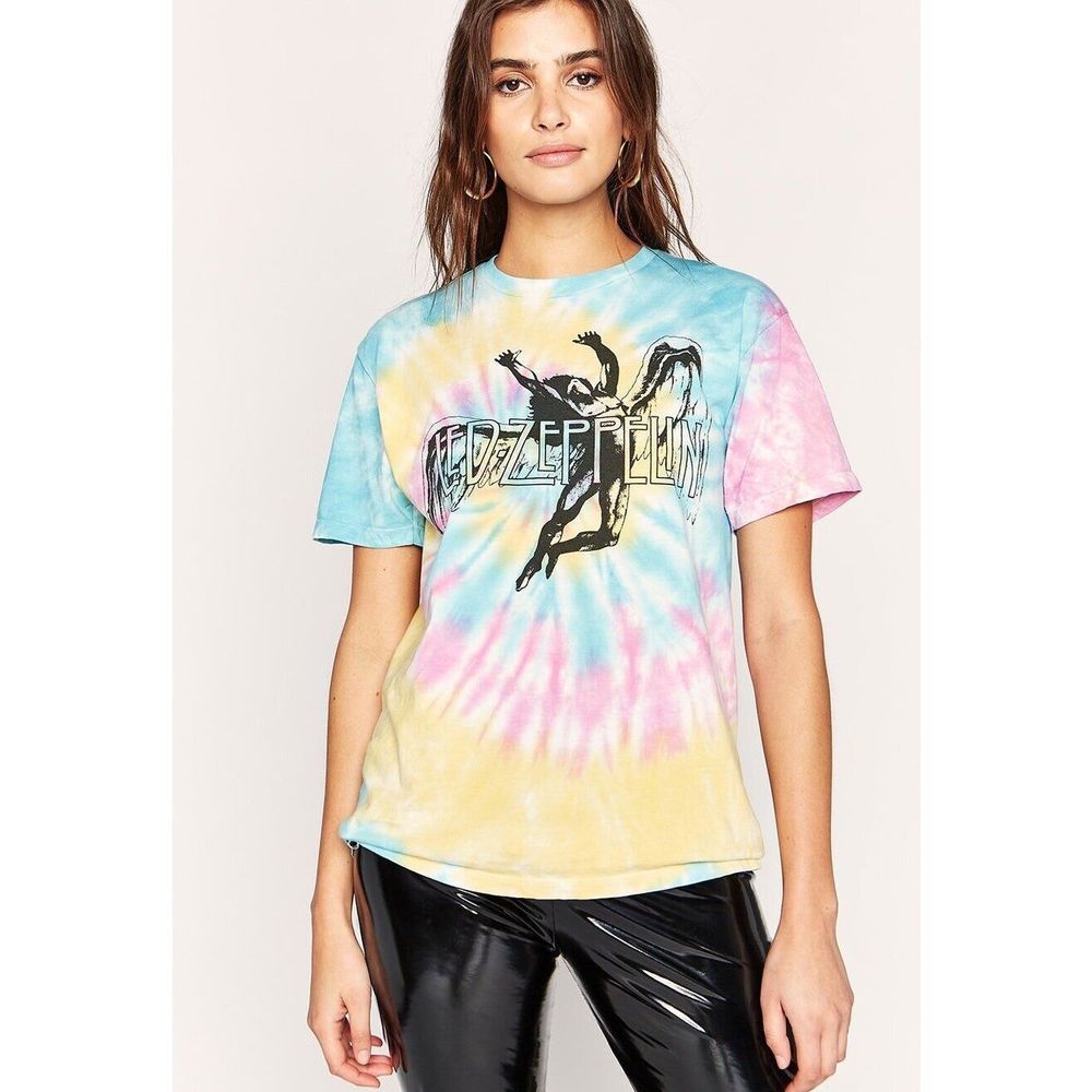 NEW Daydreamer Led zeppelin icarus weekend tee Size S